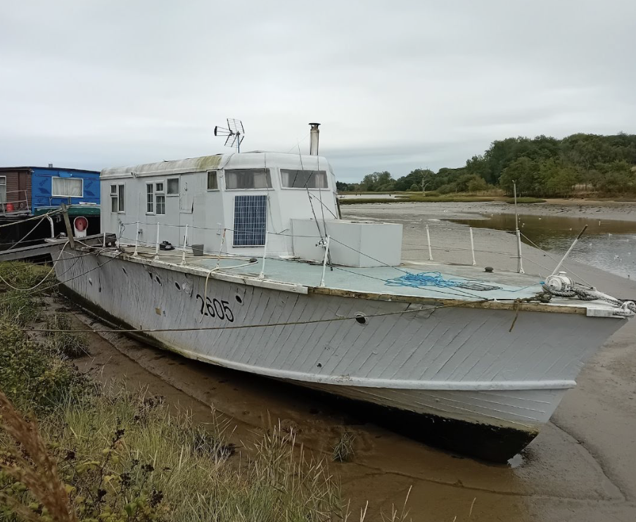 Featured image for Community Spot from Spitfires of the Sea: 2605