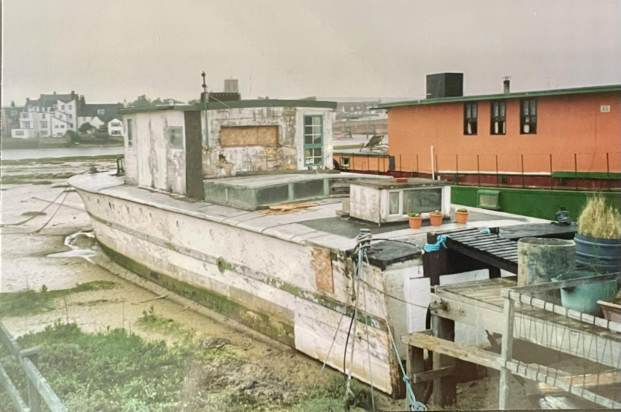 Featured image for Thornycroft MTB 52 “Marne” Recorded at Shoreham