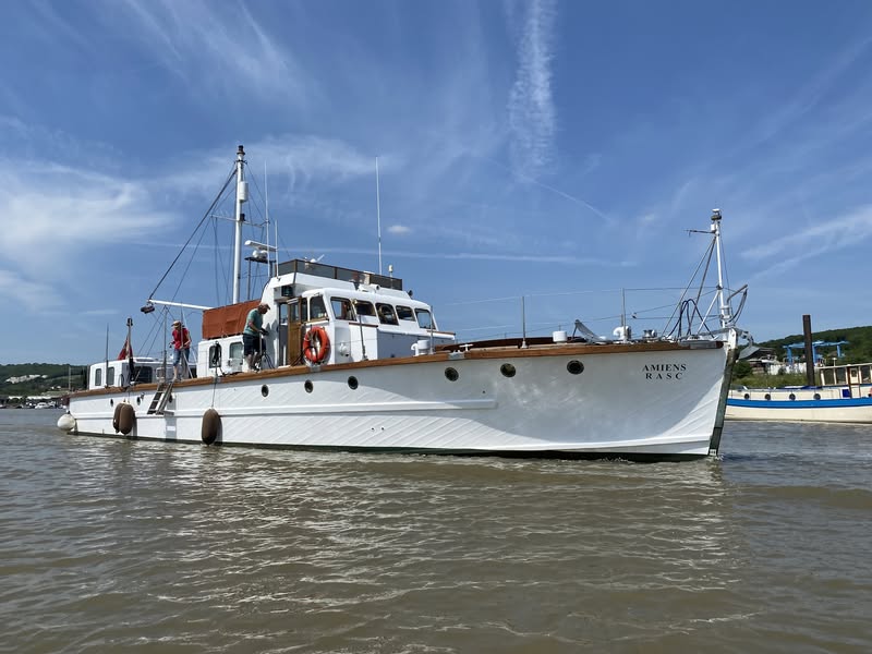 Featured image for Amiens: a unique Battlefield Class launch still afloat