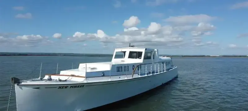 Featured image for Classic Runabout Listing Highlights RAF WW2 Service