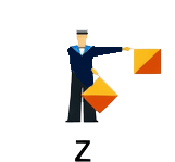 Semaphore Z